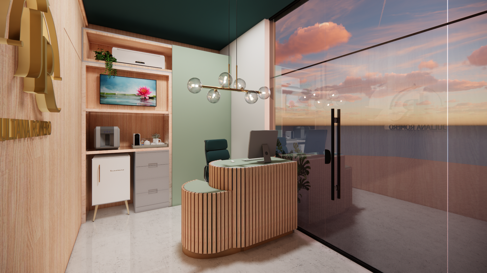 Clínica Médica Exemplo